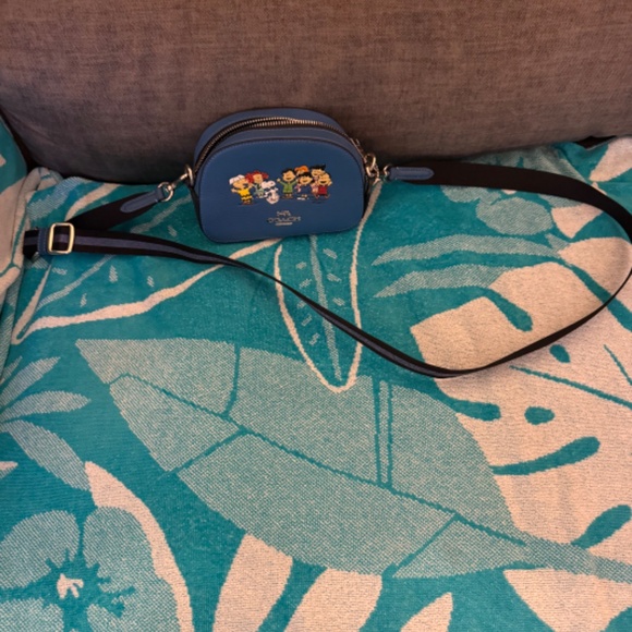 Coach X Peanuts Camera Bag - Picture 2 of 2